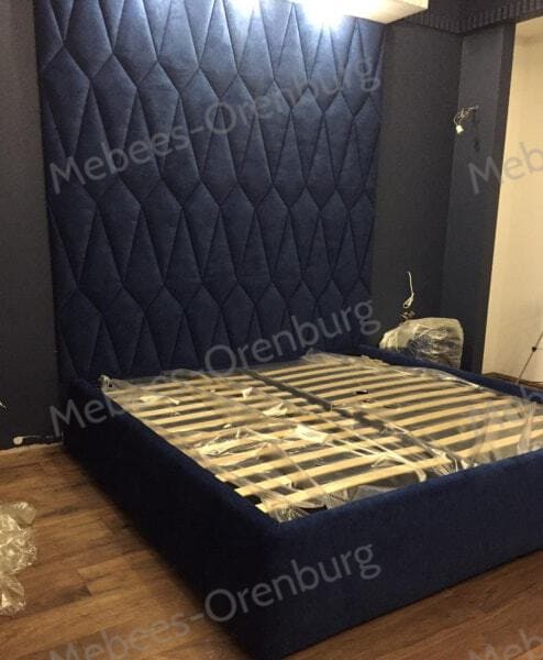 Мебис-Оренбург, перетяжка кровати-2