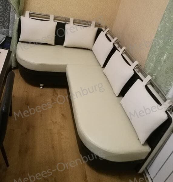 Мебис-Оренбург, перетяжка кухонного уголка-4