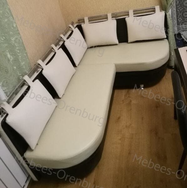 Мебис-Оренбург, наши работы кухонный уголок-4
